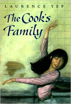 Book cover for The Cook's Family