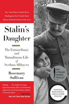 Book cover for Stalin's Daughter