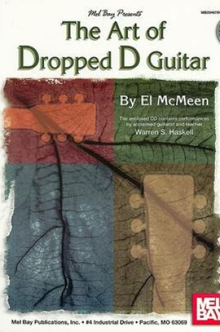 Cover of The Art of Dropped D Guitar