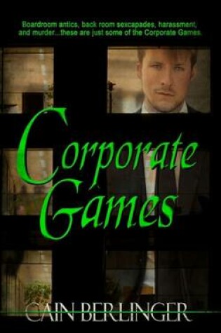 Cover of Corporate Games