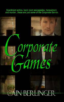 Book cover for Corporate Games