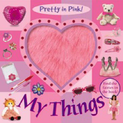 Cover of My Things