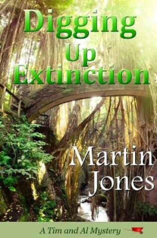 Cover of Digging Up Extinction