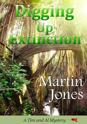 Book cover for Digging Up Extinction