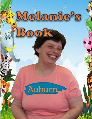 Book cover for Melanie's Book