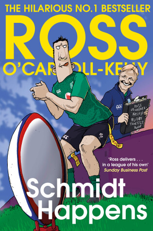 Cover of Schmidt Happens