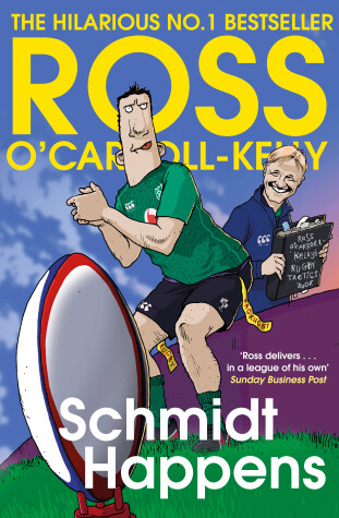 Book cover for Schmidt Happens