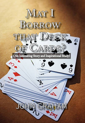 Book cover for May I Borrow that Deck of Cards