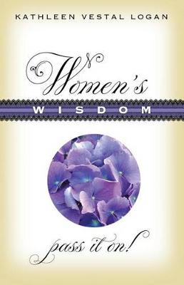 Book cover for Women's Wisdom