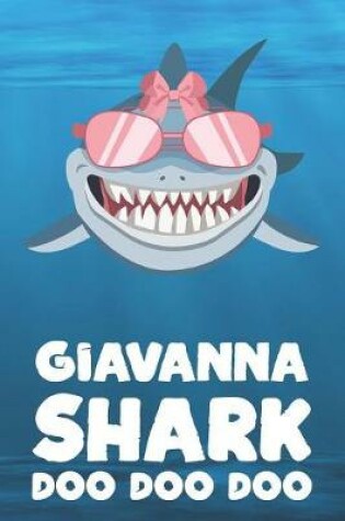 Cover of Giavanna - Shark Doo Doo Doo