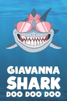Book cover for Giavanna - Shark Doo Doo Doo