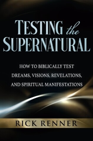 Cover of Testing the Supernatural