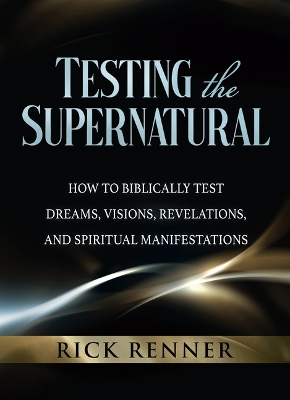 Book cover for Testing the Supernatural