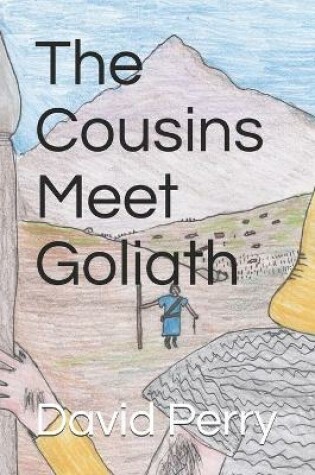 Cover of The Cousins Meet Goliath