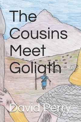 Book cover for The Cousins Meet Goliath