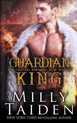 Book cover for Guardian King
