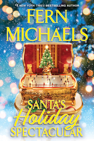 Cover of Santa's Holiday Spectacular