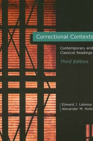 Cover of Correctional Contexts