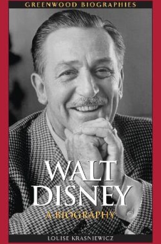 Cover of Walt Disney