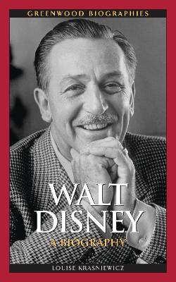 Cover of Walt Disney