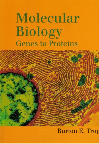 Book cover for Molecular Biology: Genes to Proteins