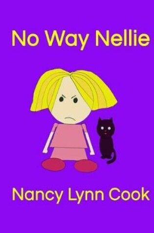 Cover of No Way Nellie