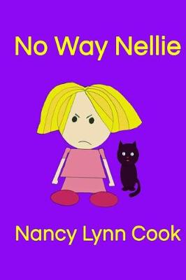 Book cover for No Way Nellie