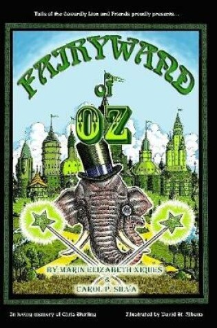 Cover of Fairy Wand of Oz