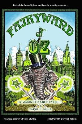 Book cover for Fairy Wand of Oz