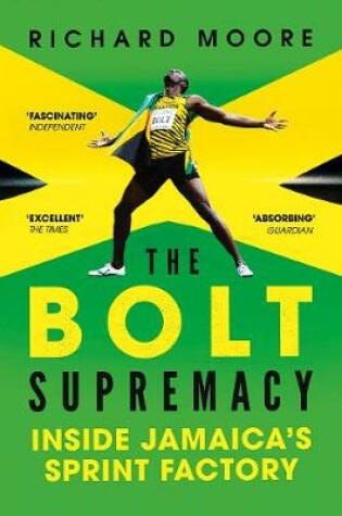 Cover of The Bolt Supremacy