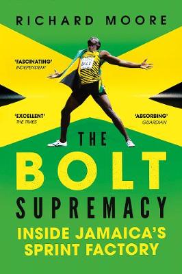 Book cover for The Bolt Supremacy