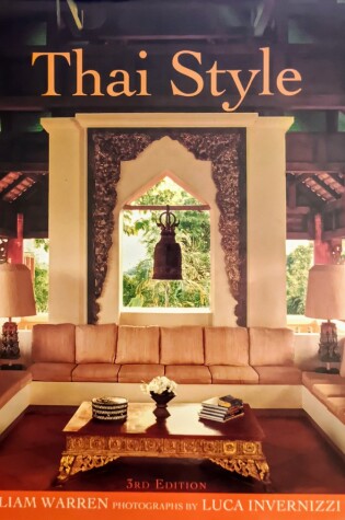 Cover of Thai Style (3rd Edition)