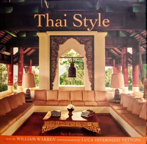 Book cover for Thai Style (3rd Edition)
