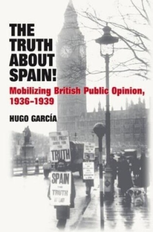 Cover of The Truth About Spain!