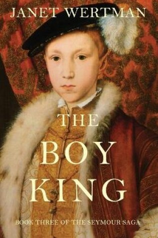 Cover of The Boy King
