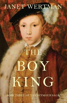Cover of The Boy King