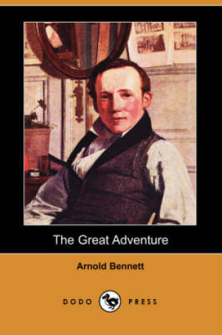 Cover of The Great Adventure (Dodo Press)