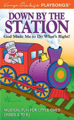 Book cover for Down by the Station