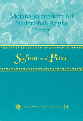 Book cover for Sufism and Peace