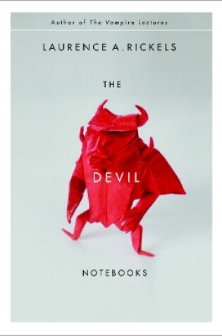 Cover of The Devil Notebooks