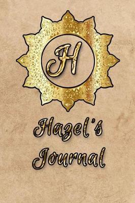 Book cover for Hazel's Journal