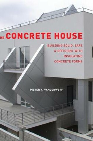 Cover of The Concrete House