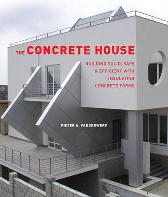 Book cover for The Concrete House