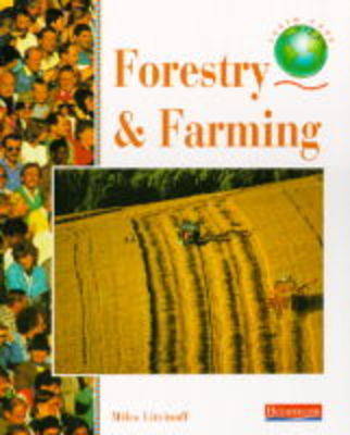 Book cover for Earth Care: Forestry and Farming     (Cased)