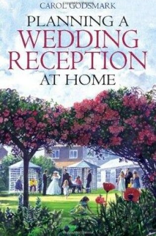 Cover of Planning Wedding Reception At Home