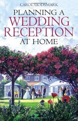 Book cover for Planning Wedding Reception At Home