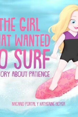 Cover of The Girl that wanted to surf