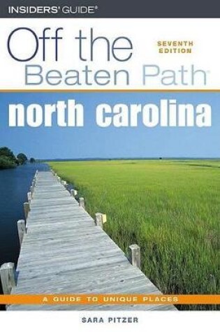 Cover of North Carolina Off the Beaten Path