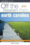 Book cover for North Carolina Off the Beaten Path