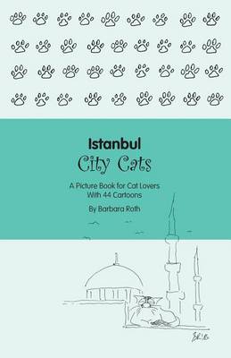 Book cover for Istanbul City Cats